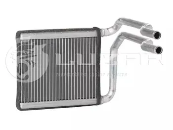 LRh 08L4 LUZAR Теплообменник, отопление салона